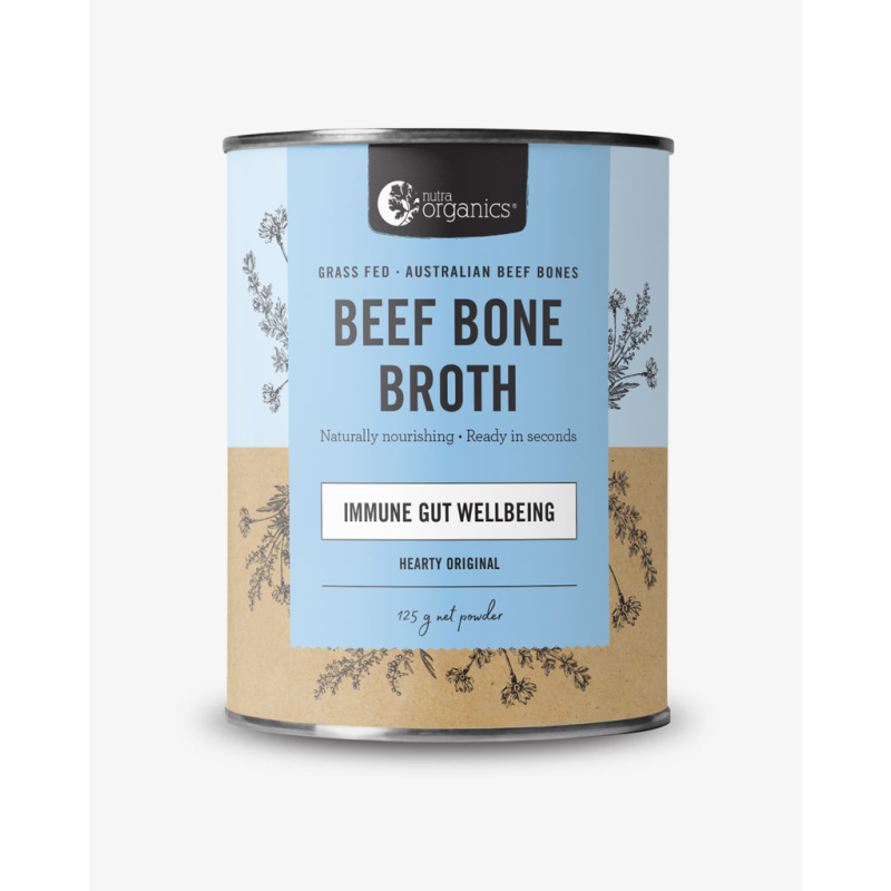 Nutra Organics Beef Bone Broth Nutra Organics Beef Bone Broth