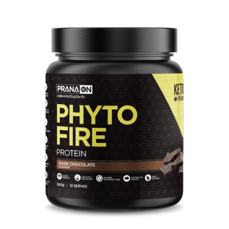 Prana Phyto Fire Protein Powder