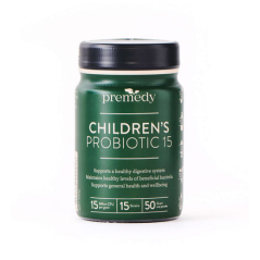 Premedy Children's Probiotic 15