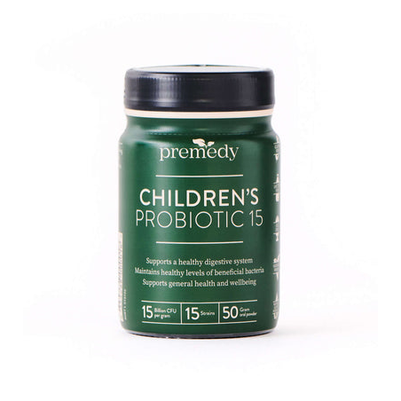 Premedy Children's Probiotic 15