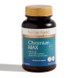 Herbs Of Gold Chromium Max 60 Capsules