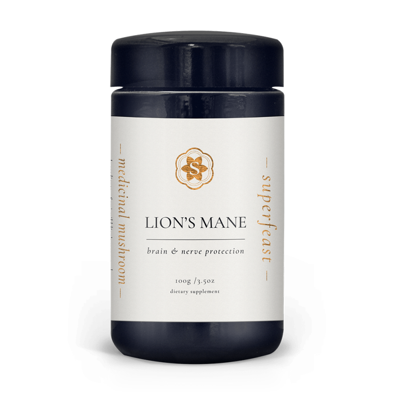 SuperFeast Lion's Mane 100g