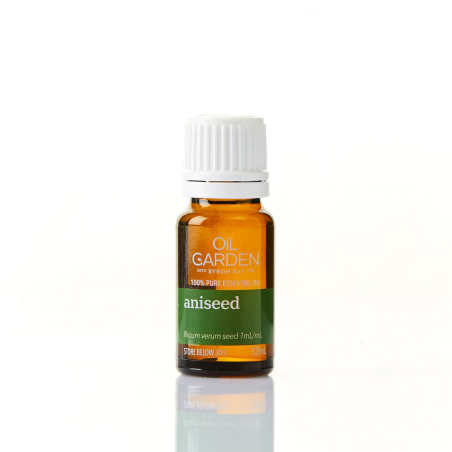 Oil Garden Aniseed Pure Essential Oil