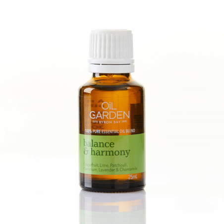 Oil Garden Balance & Harmony Essential Oil Blend