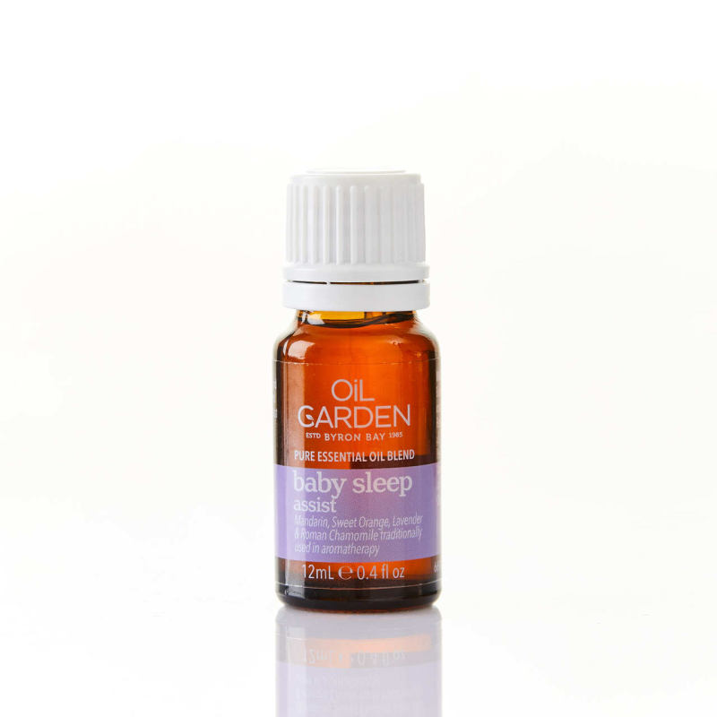 Oil Garden Baby Sleep Essential Oil Blend