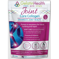 Gelatine Health Joint Care Collagen 450g