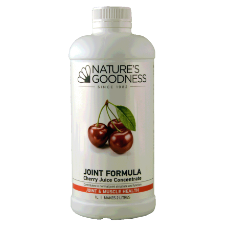 Nature's Goodness Joint Formula Cherry Juice Concentrate