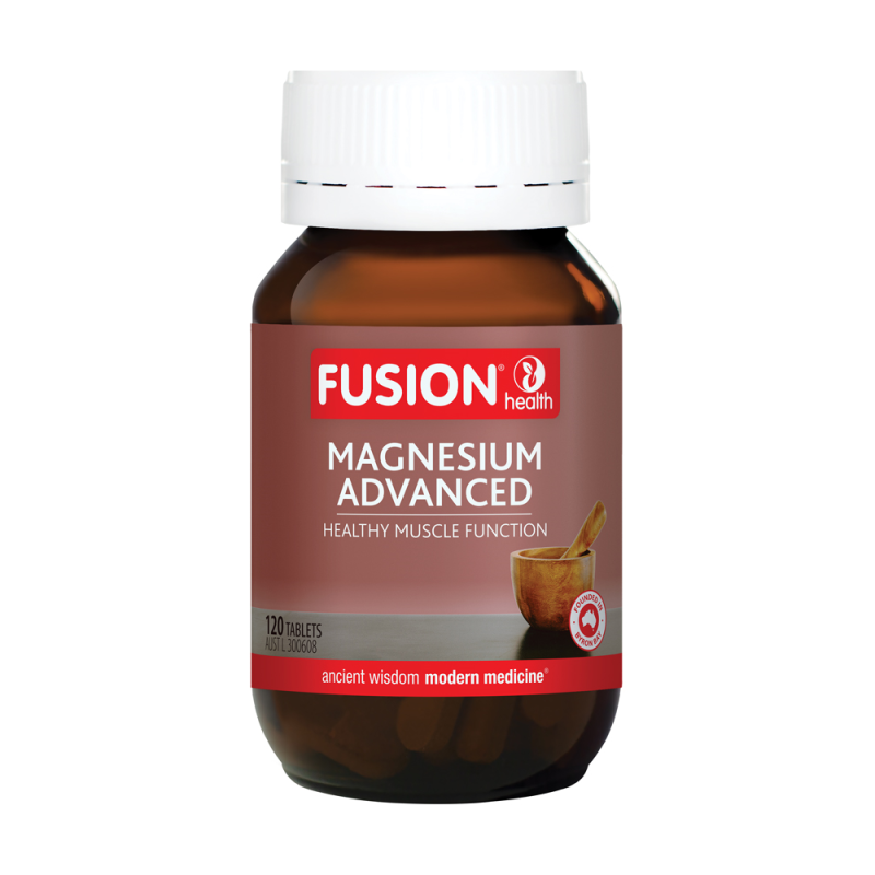 Fusion Magnesium Advanced Fusion Magnesium Advanced