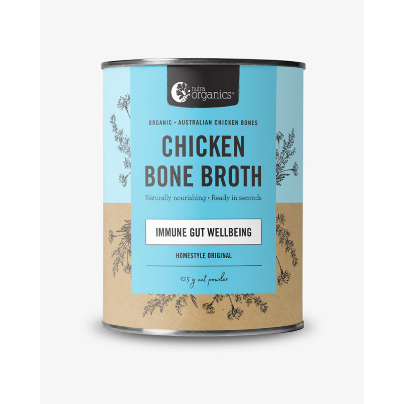 Nutra Org Chicken Bone Broth Nutra Org Chicken Bone Broth