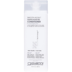 Giovanni Smooth As Silk Conditioner (Damaged Hair)