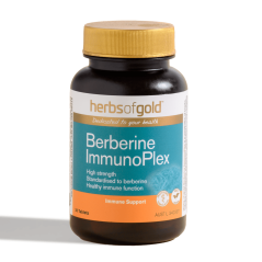 Herbs Of Gold Berberine Immunoplex 30 Tablets