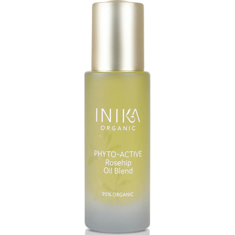 Inika Phyto-Active Rosehip Oil 30ml Inika Phyto-Active Rosehip Oil 30ml