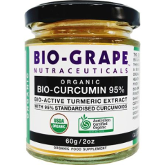 Bio Grape Bio Curcumin Powder 95%