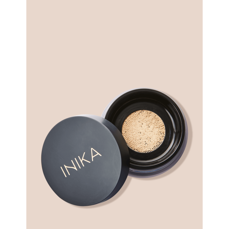 INIKA Organic Loose Mineral Foundation SPF 25 INIKA Organic Loose Mineral Foundation SPF 25
