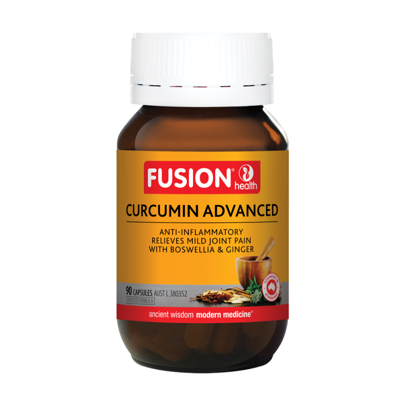 Fusion Curcumin Advanced Fusion Curcumin Advanced