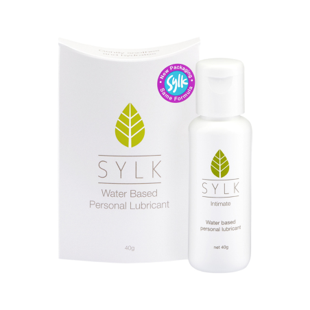 Sylk Water Based Personal Lubricant