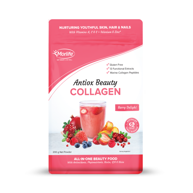 Morlife Antiox Beauty Collagen (BB 25 APR 2024)