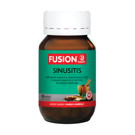 Fusion Sinusitis 60 VCap (BB 05/2024)
