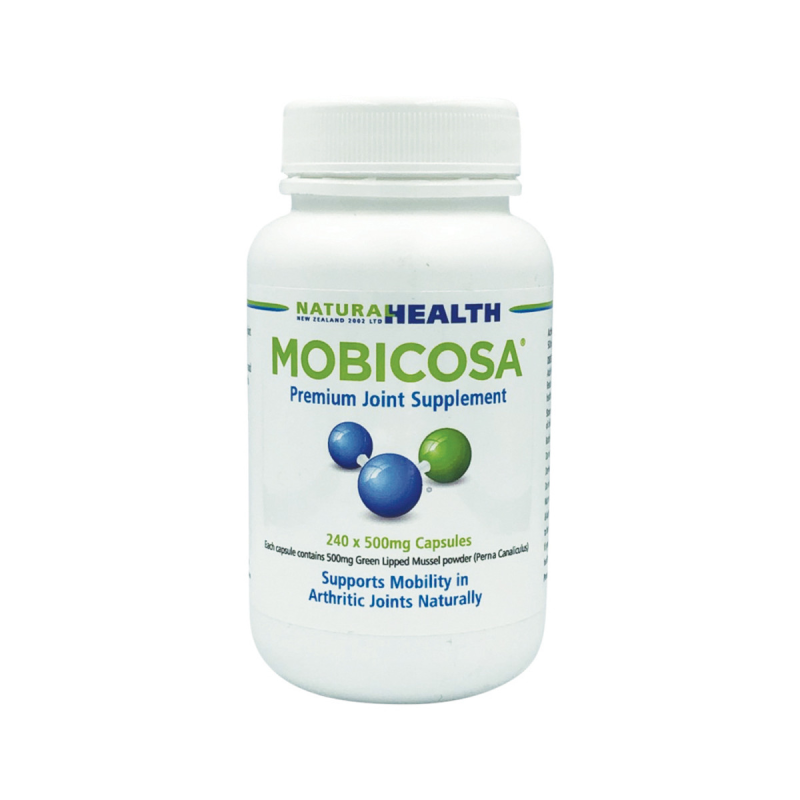 Mobicosa Joint Supplement Mobicosa Joint Supplement