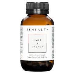JS Health Hair + Energy