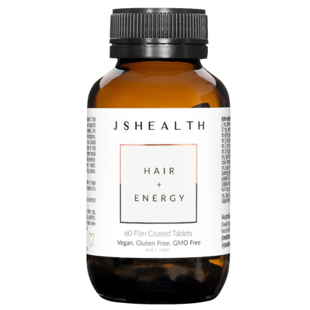 JS Health Hair + Energy
