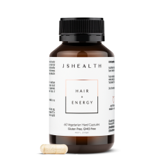 JS Health Hair + Energy