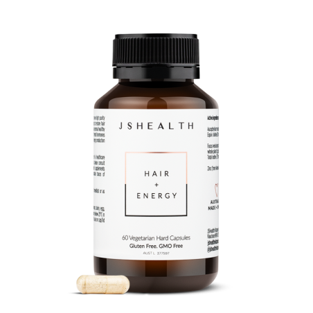 JS Health Hair + Energy