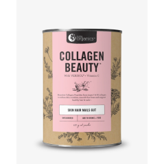 Nutra Organics Collagen Beauty Unflavoured 450g