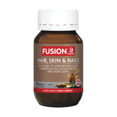 Fusion Hair Skin Nails