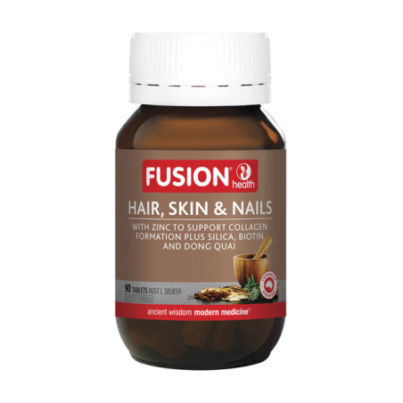 Fusion Hair Skin Nails