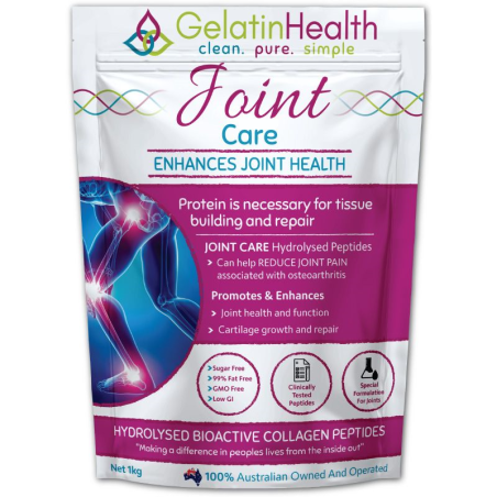 Gelatine Health Joint Care Collagen 1kg