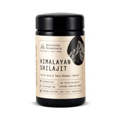 Evolution Botanicals Himalayan Shilajit 120g