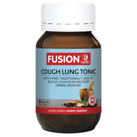 Fusion Cough Lung Tonic